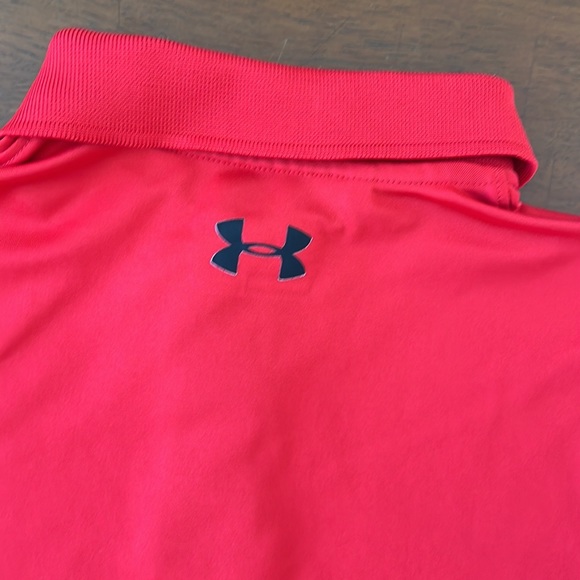 Boys' UA Performance Polo - Picture 3 of 6